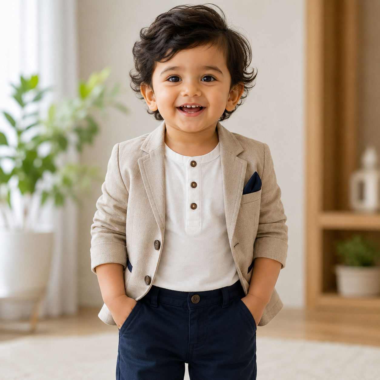 Child 3-4 years