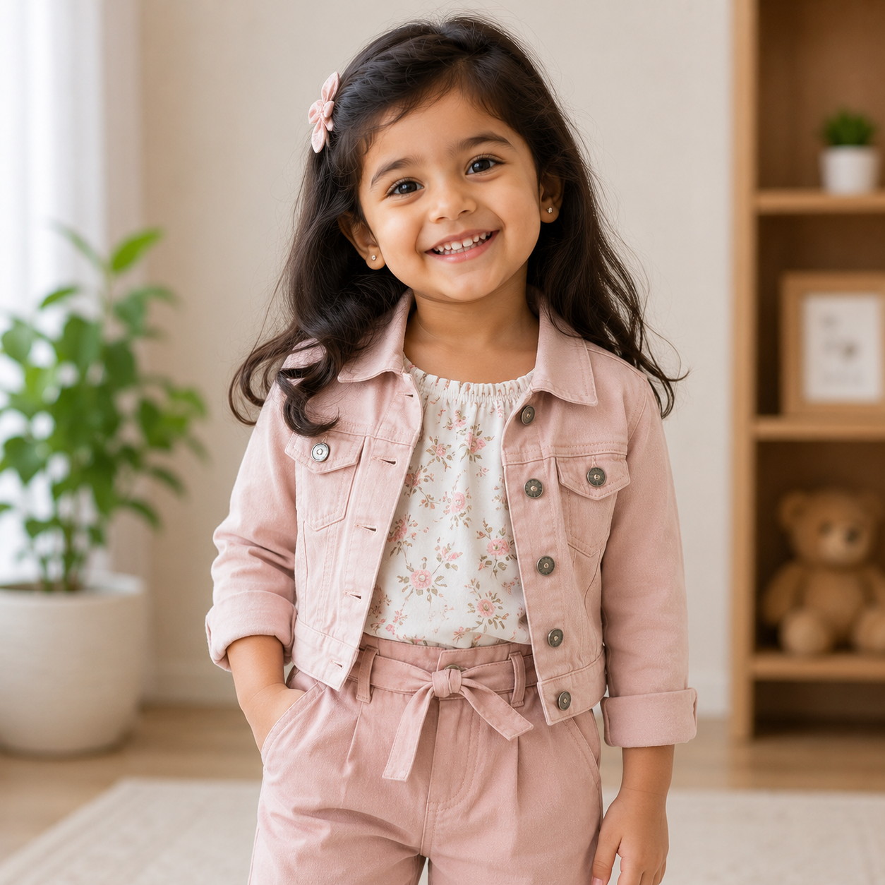 Child 4-5 years