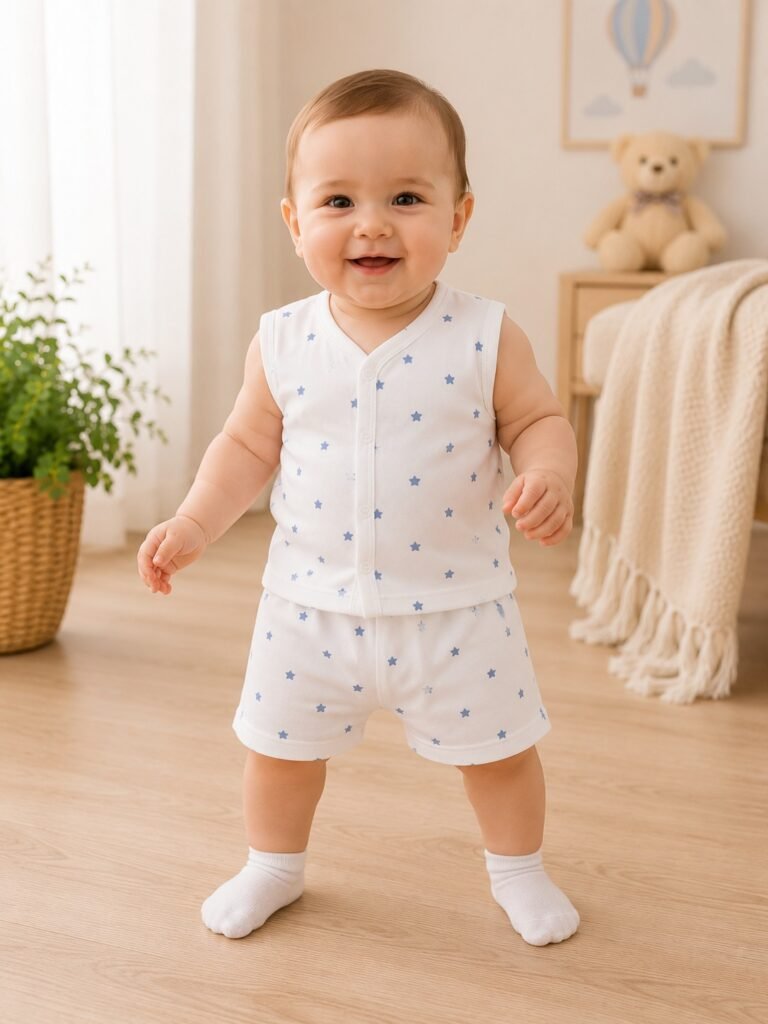 Twinkle Bliss Co-ord Set