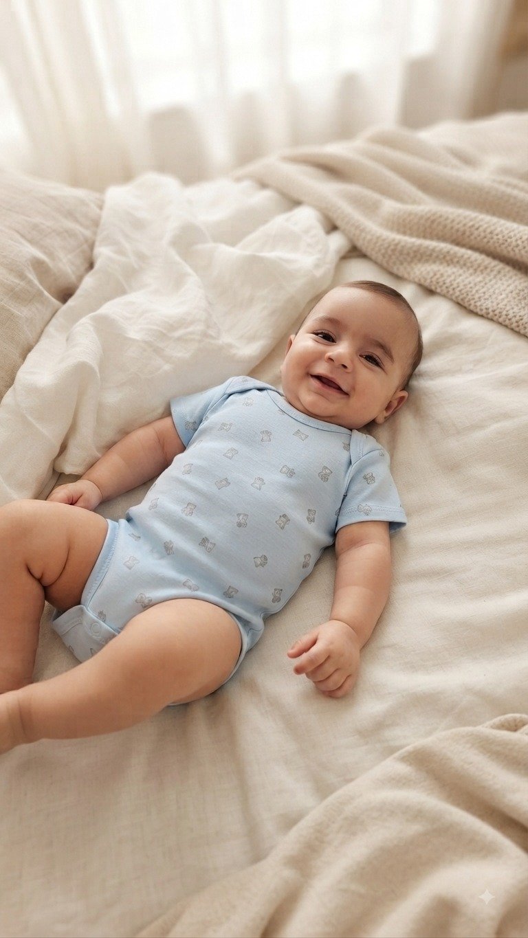 Tiny Teddies Onesie