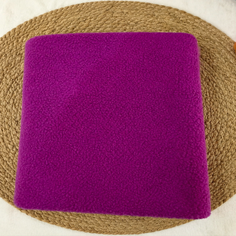 Dry Sheet / Bed Protector - Magenta