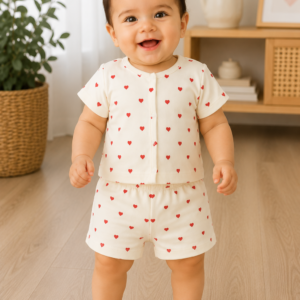 Happy Hearts Co-ord Set