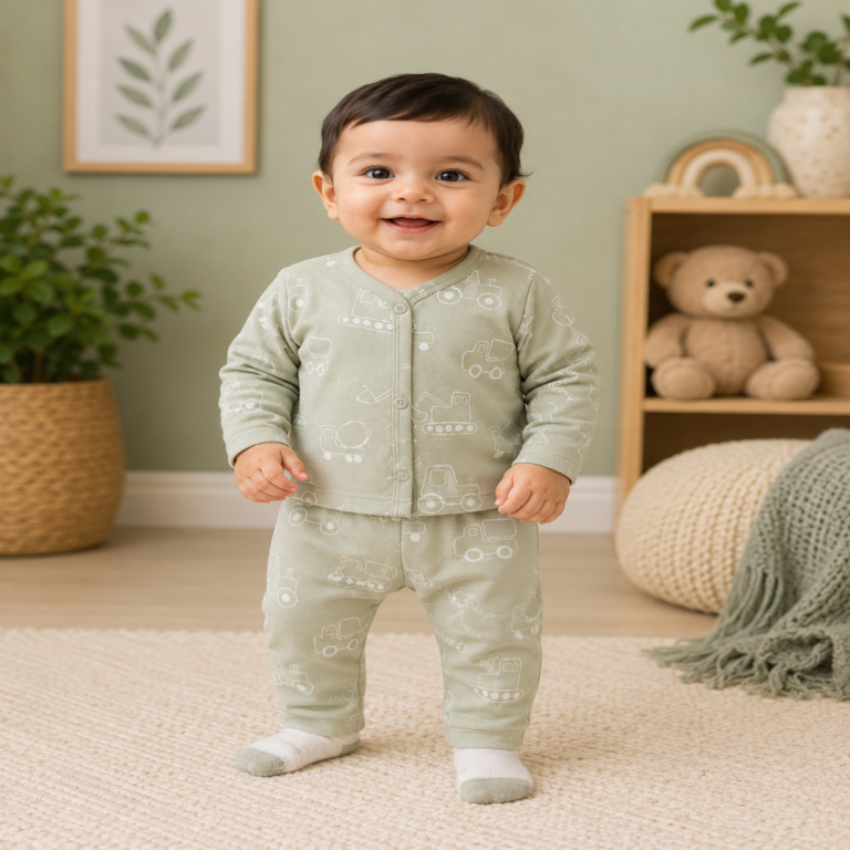Little Builder Co-ord Set