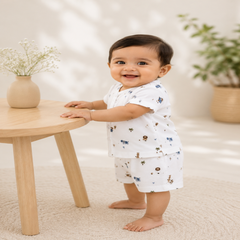 Little Safari Co-ord Set