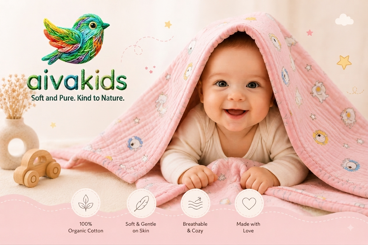 Muslin Blanket