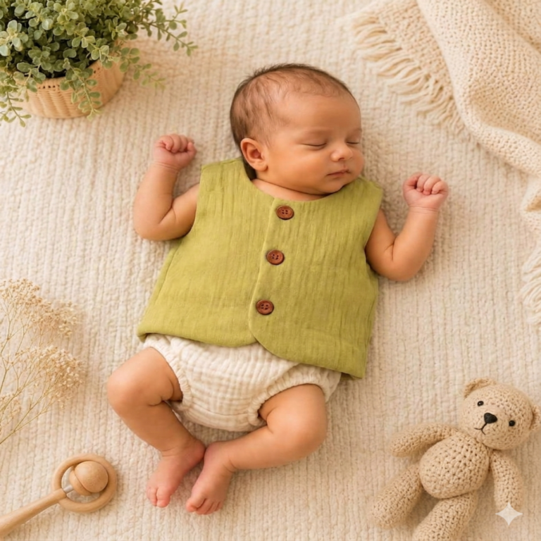 Olive Green 2-Layer Jabla
