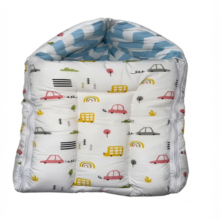 Cotton Baby Carry Nest -  Vehicle