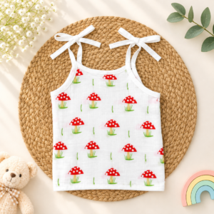 Knot Jabla - Mushroom Print